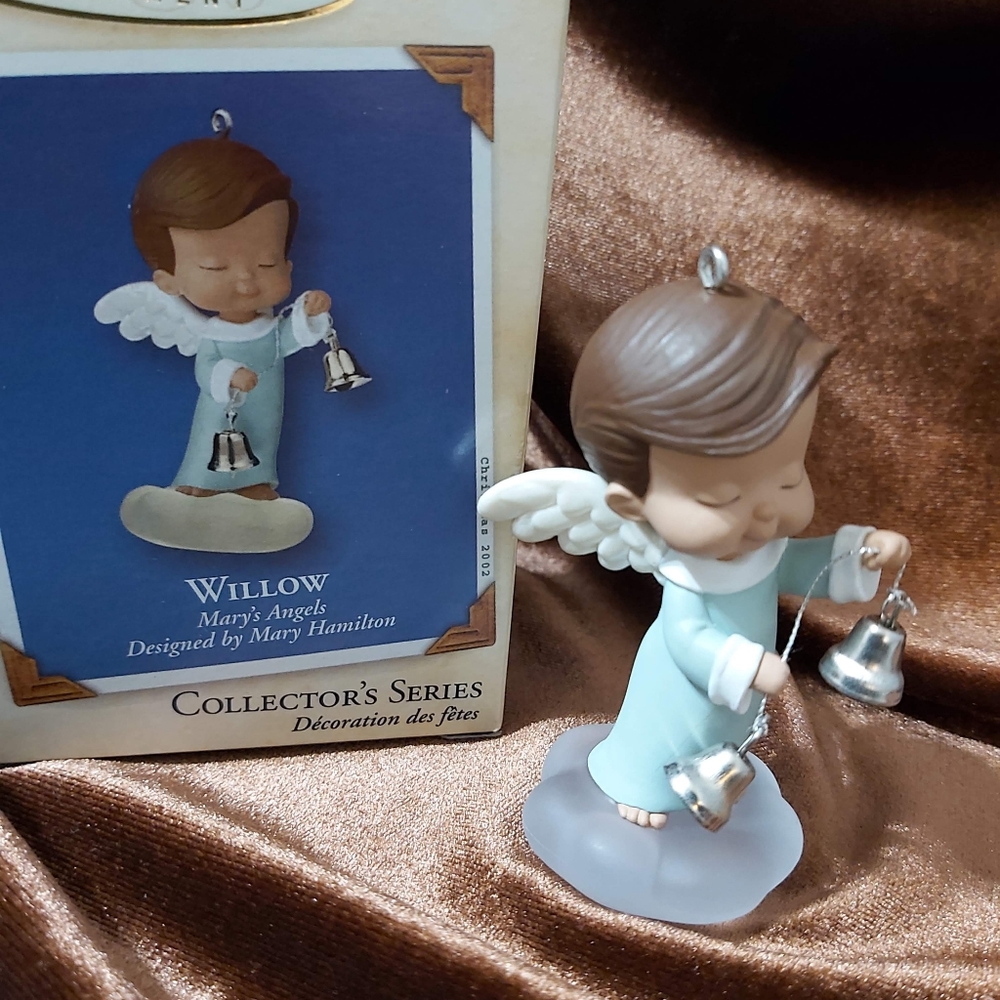 Hallmark Collectable ornament  Willow